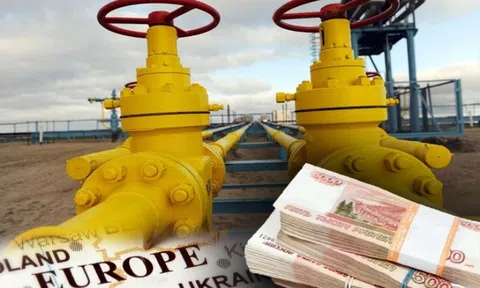 Châu Âu: Loạt công ty lớn tính mở tài khoản đồng ruble để mua khí đốt Nga