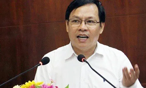 Chiếm đoạt tài liệu mật, cựu chủ tịch HĐQT Saigon Co.op Diệp Dũng nhận 2 năm tù