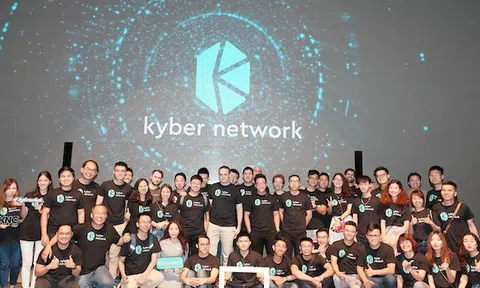 Startup blockchain Việt cán mốc vốn hoá 1 tỷ USD