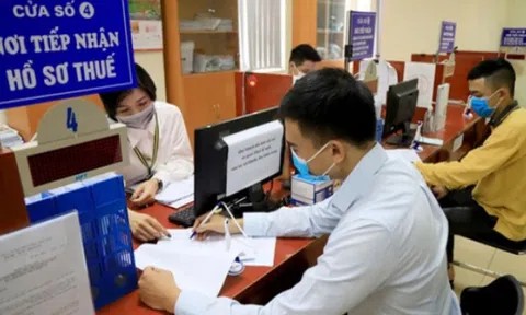 Tổng cục Thuế đề nghị các ngân hàng cung cấp thông tin tài khoản khách hàng