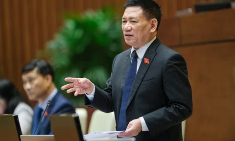 Bộ trưởng Hồ Đức Phớc: Có hiện tượng bán đất 10 tỷ, kê khai 500 triệu đồng