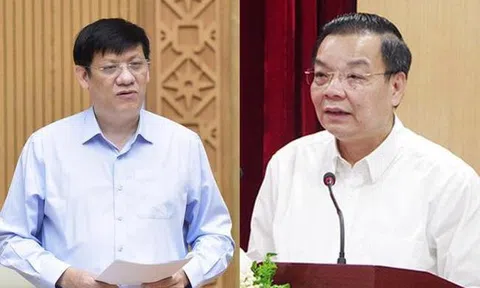 Ông Nguyễn Thanh Long gây thiệt hại đặc biệt nghiêm trọng