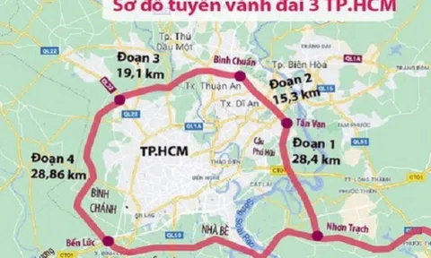'Vành đai ở Hà Nội và TP. HCM là công trình để đời cho con cháu, cần giao Thủ tướng cầm trịch'