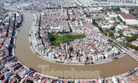 Doanh nghiệp vừa thành lập vài ngày đã trúng đấu giá 9.460m2 'đất vàng' ở Hải Phòng