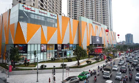 Vincom Retail công bố kết quả kinh doanh quý I năm 2023