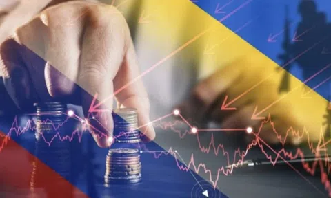 Các ‘doanh nghiệp tháo chạy’ đã rút 36 tỷ USD khỏi Nga