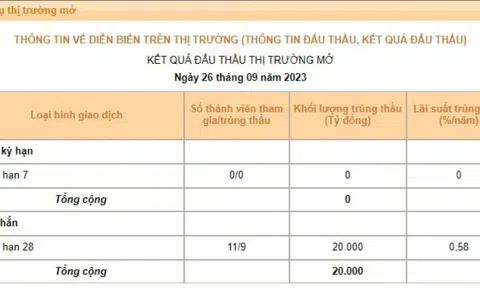 100.000 tỷ đồng tín phiếu - kịch bản này liệu có thành hiện thực?