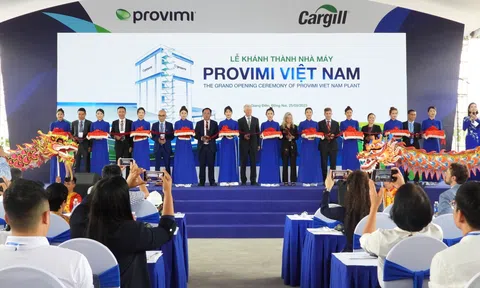 Tập đoàn Mỹ xây nhà máy thức ăn chăn nuôi lớn gấp 9 lần nhà máy cũ tại Đồng Nai