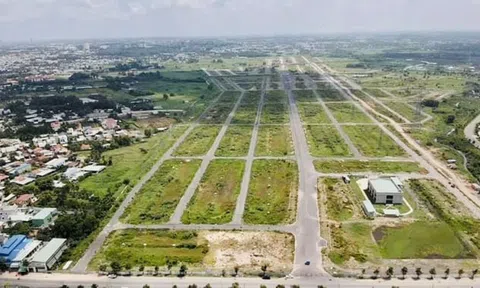 Giải mã lý do khu dân cư có vị trí đắc địa Bình Dương "đắp chiếu" hàng chục năm chẳng được "mó" đến