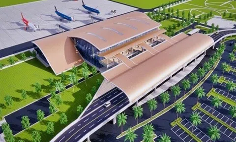 Lộ diện nhà đầu tư làm sân bay Quảng Trị, tổng mức đầu tư hơn 5.800 tỷ đồng