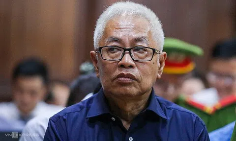 Đã lĩnh án chung thân, cựu TGĐ DongAbank Trần Phương Bình tiếp tục hầu toà vụ án thứ 5