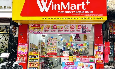 WinMart liên tiếp ra mắt mô hình siêu thị mới tại Hà Nội và Đà Nẵng