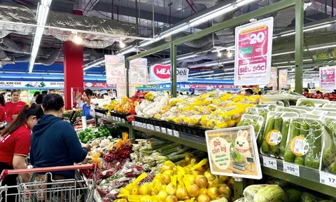 Mua sắm hiện đại lên ngôi, WinMart ra mắt hàng loạt siêu thị mô hình mới