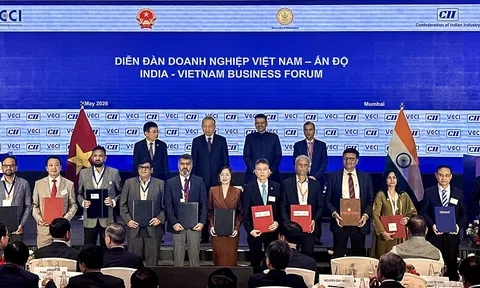Vinpearl hợp tác với 3 doanh nghiệp lữ hành hàng đầu Ấn Độ, khai mở thị trường 1,47 tỷ dân