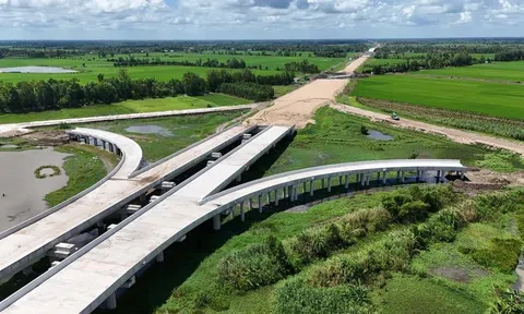 Siết tiến độ, giải ngân các dự án hạ tầng giao thông