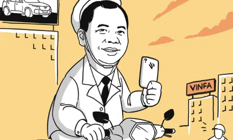 Lần đầu vượt ngưỡng 100.000 tỷ đồng, doanh thu của Vingroup đến từ những mảng gì?