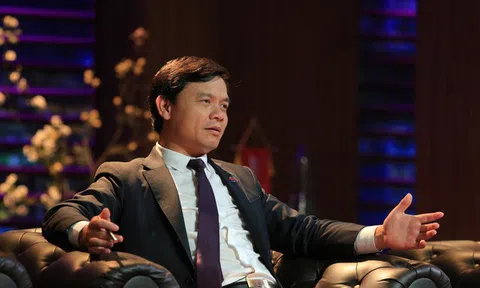 Kỹ sư xây dựng bỏ lương nghìn USD về bán mắm, Shark Phú nhắn nhủ: “Thế giới nhiều người bỏ việc khởi nghiệp, nhưng tỷ lệ thành công rất thấp”