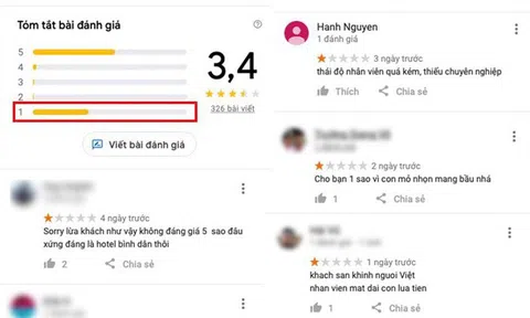 Trào lưu '1 sao' thể hiện quyền lực khổng lồ khó kiểm soát của cộng đồng mạng