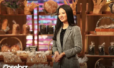 CEO La Vita Bakery Trần Thị Quỳnh: Thất bại đầu đời chỉ vì là “gái đẹp”!