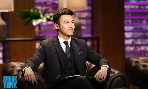 Shark Lê Đăng Khoa - từ chàng trai nghèo đến doanh nhân đầy bản lĩnh: Đối thủ luôn tìm mọi cách để vượt qua bạn, muốn thành công phải quyết liệt với những gì mình định làm