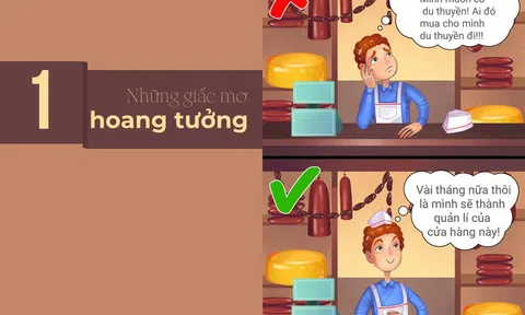 Bạn cứ hì hục mãi mà vẫn không thành công? Rất có thể 9 lý do này là thủ phạm