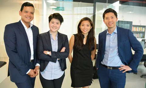 4 thanh niên con nhà tỷ phú, triệu phú châu Á 'chán' cảnh chẳng phải làm gì cũng được hưởng gia tài rủ nhau tạo nhóm, lập công ty riêng đi đầu tư mạo hiểm, quyết không ăn bám