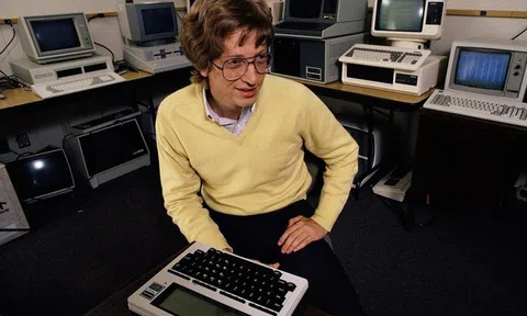 Bill Gates: Nếu không có những kiến thức được học ở trường, sẽ không có Microsoft như ngày hôm nay