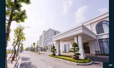 Chiêm ngưỡng đại bản doanh bóng đá số 1 ĐNÁ của bầu Vượng