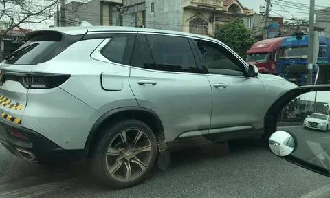 Bộ đôi xe VinFast chạy thử tại Hải Phòng, chuẩn bị tới tay người dùng