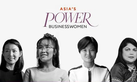 Ngoài 'madame' Thảo của Việt Nam, top 5 nữ doanh nhân quyền lực nhất châu Á 2019 còn những ai?