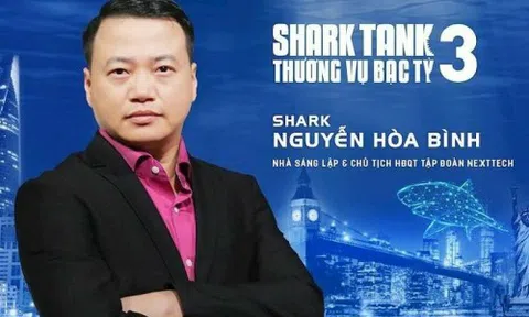 Shark Nguyễn Hòa Bình: Startup thất bại bởi đã 'ngáo giá' còn 'ngáo nghệ'