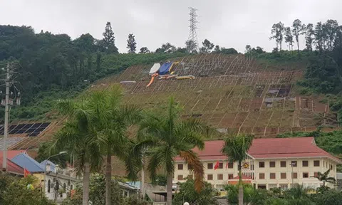 Hòa Bình chi 11 tỷ đồng lắp khẩu hiệu, trung bình mỗi từ gần một tỷ đồng