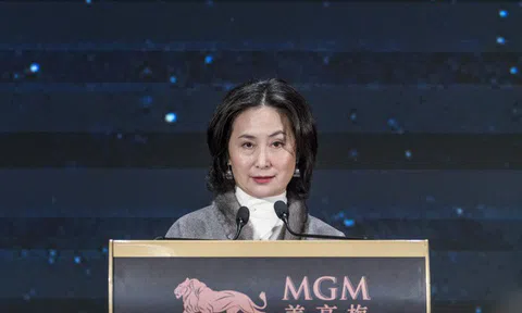 Ai sẽ tiếp quản đế chế 15 tỷ USD của 'vua sòng bạc châu Á'?