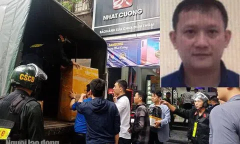 Bộ Công an đề nghị Chủ tịch Nguyễn Đức Chung cung cấp tài liệu vụ Nhật Cường