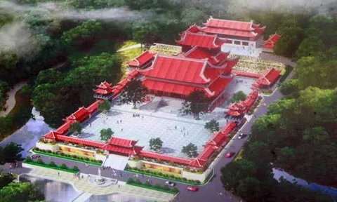 Vốn 1 tỷ, Ba Vàng Quảng Nam từng dự tính xây khu tâm linh 1.000 tỷ