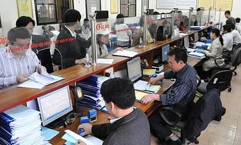 Ông Triệu Tài Vinh 'hiến kế' tinh giản biên chế