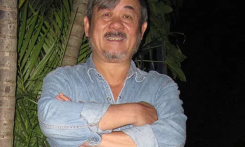 Lửa vẫn “cháy” trong Hải Robert