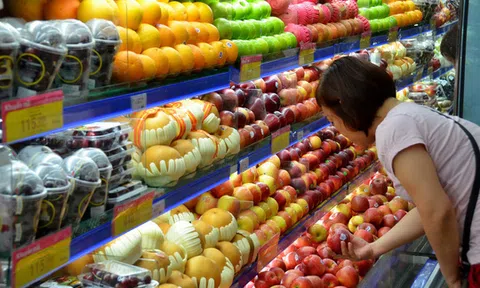 Trái ngon để bán cho nước ngoài!