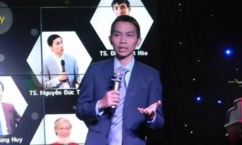 Ông Nguyễn Đức Thành: Tiền mã hóa sẽ thay đổi thế giới