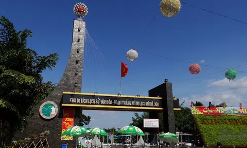 Quy hoạch chung xây dựng 3.000 ha Khu du lịch quốc gia Núi Bà Đen