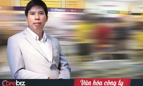 Những anh tài giấu mặt sau lưng ông Nguyễn Đức Tài ở Thế giới di động, họ là ai?