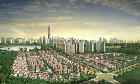 Tỷ phú Nguyễn Thị Phương thảo thâu tóm nửa dự án “nơi ước đến chốn mong về”