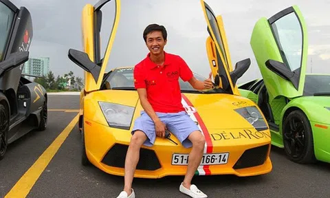 Cường Đôla có bao nhiêu cổ phần Quốc Cường Gia Lai