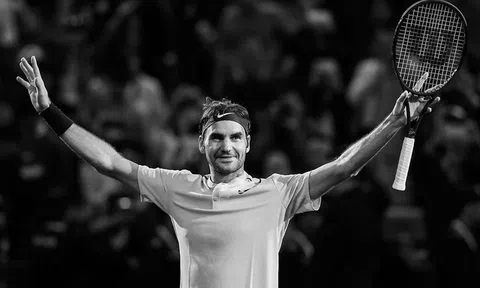 Roger Federer: Tượng đài vô địch bất chấp tuổi tác