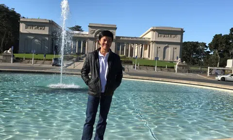 CEO Real Time Robotics Inc: Từ cậu bé nhặt rác tới “cha đẻ” Drone Việt