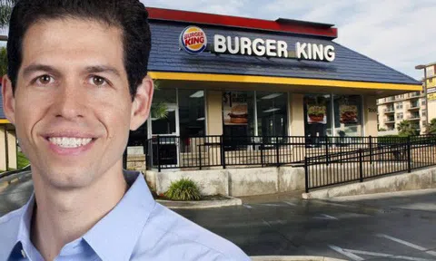 CEO Burger King: Loại luôn người khi phỏng vấn nói 'không cần chăm chỉ, thông minh là được'!