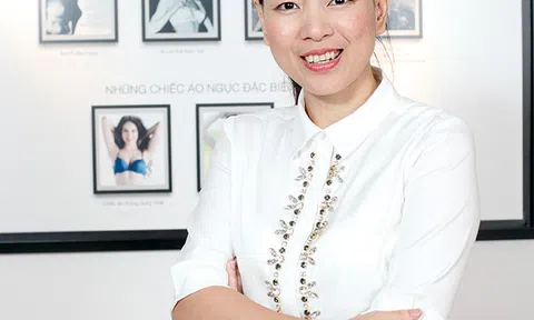 CEO Sơn Kim Fashion Nguyễn Hồng Trang: 'Phương pháp bán hàng thông thường không còn hiệu quả'