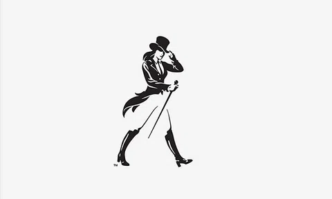 Quý cô bí ẩn trên chai Johnnie Walker
