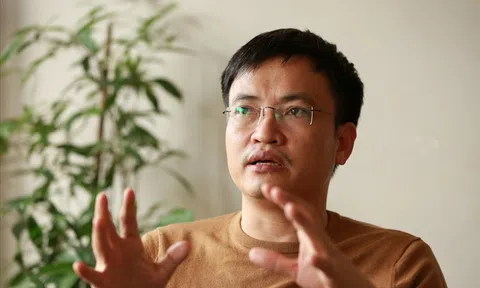 “Cá mập” Trần Anh Vương: “Thời của khởi nghiệp sáng tạo”