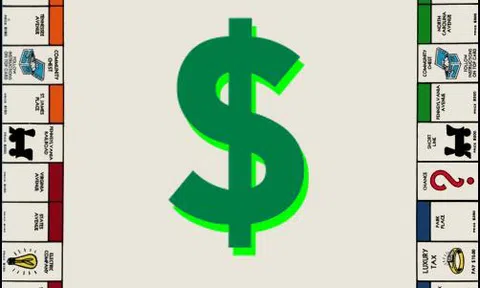 5 bài học về đầu tư, tài chính từ trò chơi Cờ tỷ phú